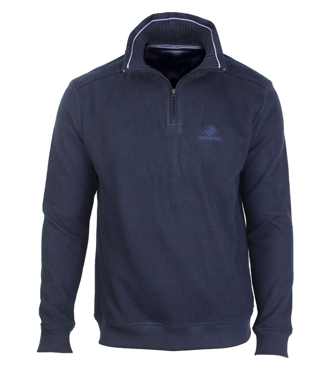 Sweat shirt col montant zippé POCO1 - MD