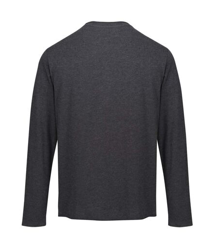 Regatta Mens Karter II Sweatshirt (Black) - UTRG5061
