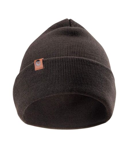 Bonnet Mjosa Adulte Olive Noire Hi-Tec
