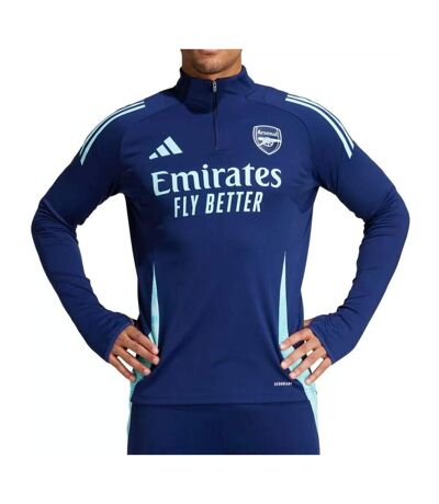 Arsenal Sweat Training Marine Homme Adidas Tiro 24 - L