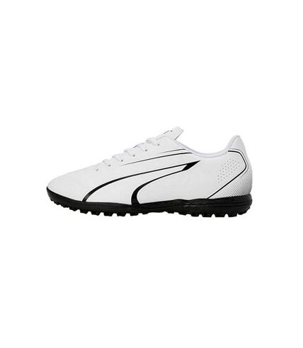 Chaussures de foot vitoria homme blanc / noir Puma