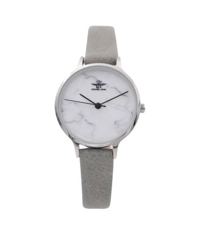 Montre Femme Gris M. JOHN