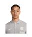 Polo Style Fc Barcelone 2.0 Homme Gris Argenté Nike-4