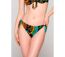 Bas maillot slip de bain à nouettes EMERALD Luna Splendida-1