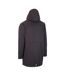 Mens Caleb Dlx Waterproof Jacket Dark Grey Trespass-2