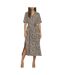 Robe léopard femme jdy holly 2/4-1