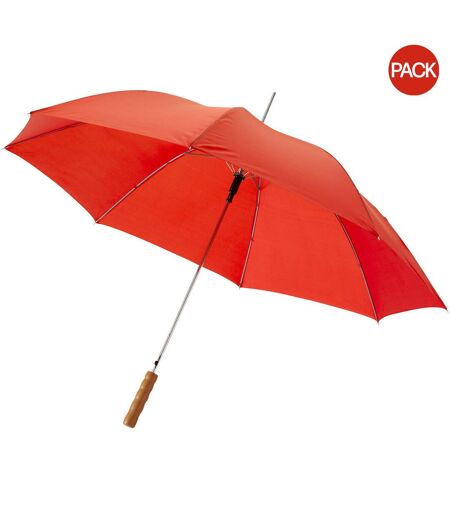 Parapluie lisa 83 x 102 cm rouge Bullet