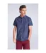 Chemise Homme Bleu Pâle Mountain Warehouse-1