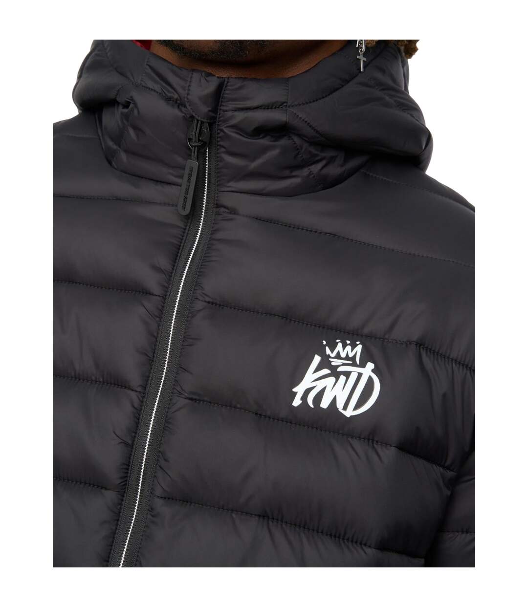Doudoune Jackinson Homme Noir Kings Will Dream-4
