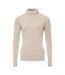 Haut De Sport Diam Femme Blanc Cassé Dare 2B-2