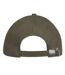 SOLS - Casquette de baseball BUFFALO - Unisexe (Vert kaki/beige) - UTPC372