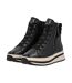Basket Montante Cuir Rieker Castor-3