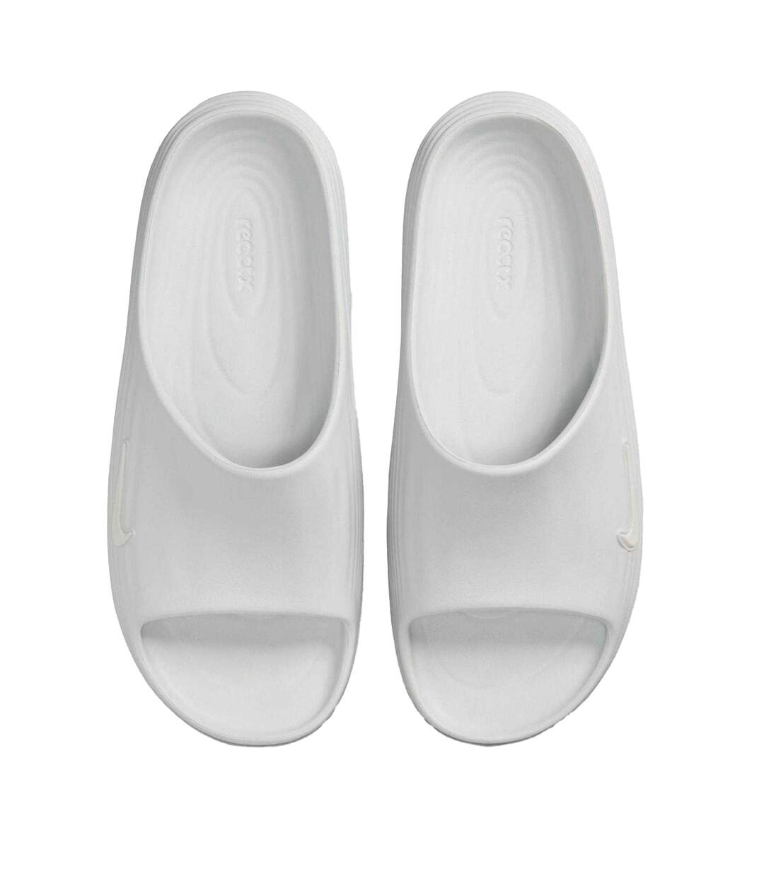 Claquettes Reactx Rejuven8 Femme Blanc Nike-3