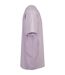 T-shirt Adulte Lilas Build Your Brand-3