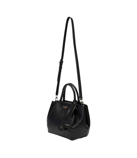 Sac À Main Amorette Femme Taille Unique Noir Guess