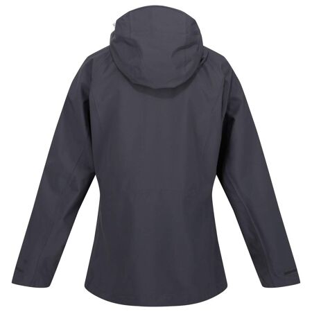 Veste imperméable birchdale femme gris phoque Regatta