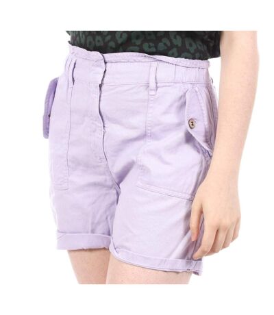 Short Mauve Femme Joseph In Shana - 36