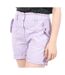 Short Mauve Femme Joseph In Shana - 36