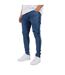 Jean Motif/style À Rayures Homme Bleu Brave Soul-2