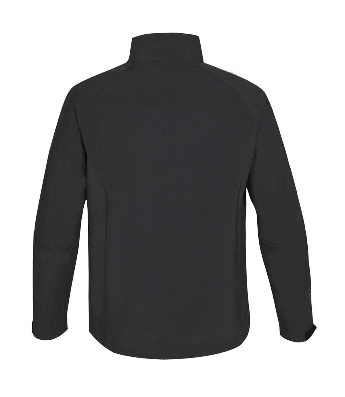 Stormtech Mens Ultra Light Softshell Jacket (Waterproof and Breathable) (Black) - UTBC3067