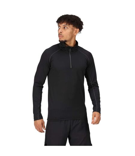Haut De Sport Homme Noir Regatta Professional