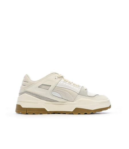 Baskets beige homme puma slipstream xtreme