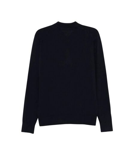 Polo Homme Rose Foncé Violet Tommy Hilfiger