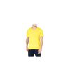 Stedman - T-shirt col V BEN - Homme (Jaune) - UTAB356