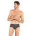 Lot de 3 slips homme Edition limitée Noël Eminence-4