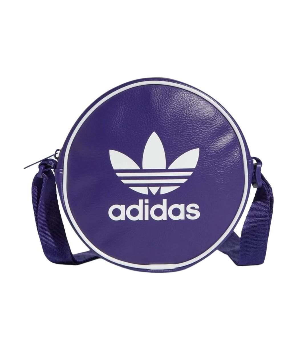 Sac à bandoulière violet femme adidas ac round-1