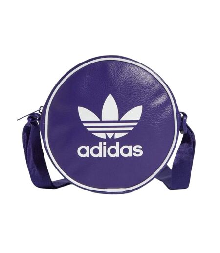 Sac à bandoulière violet femme adidas ac round