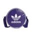 Sac à bandoulière violet femme adidas ac round-1