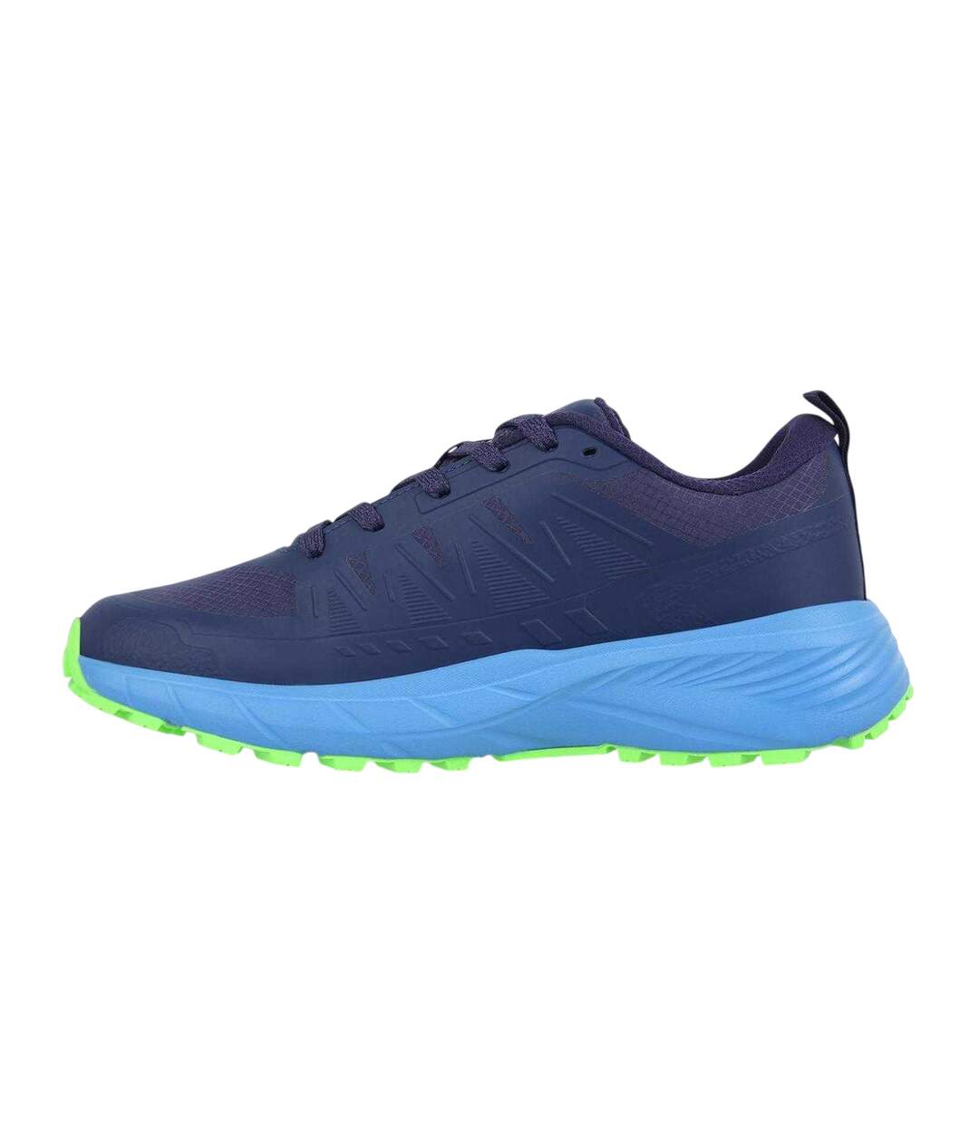 Baskets Caracal Homme Gris Bleu Karrimor-2