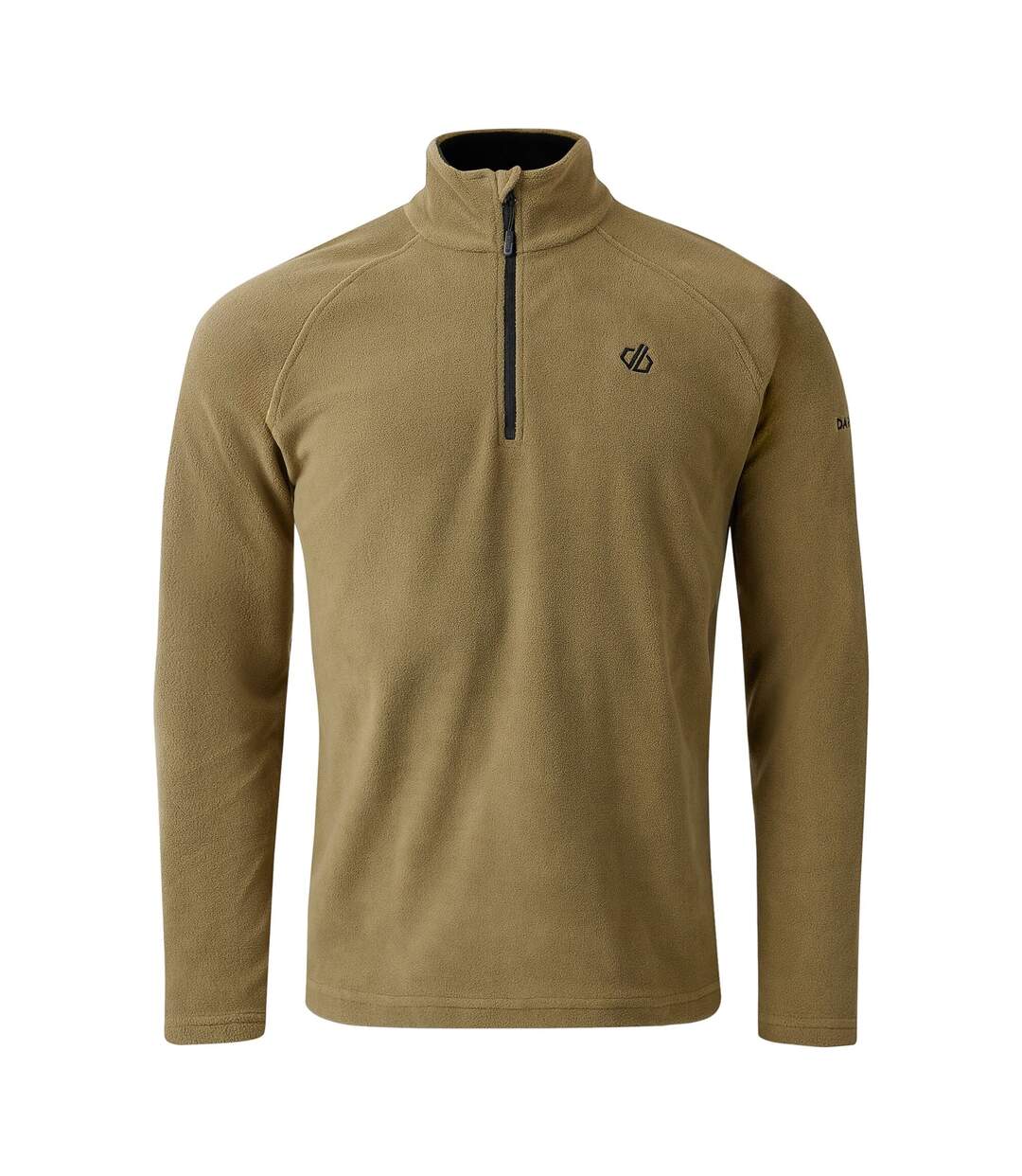Mens Freethink Ii Fleece Top Martini Olive Dare 2B-2