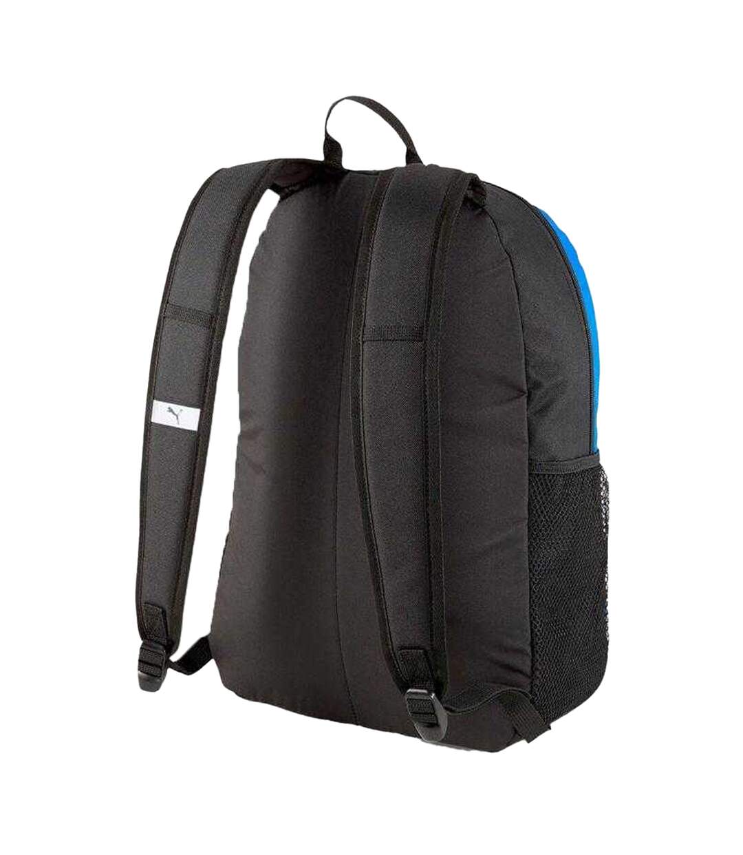 Sac À Dos Team Goal Adulte Taille Unique Noir Bleu Puma-2