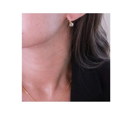 Boucles d'oreilles Olina, Cristal d'Autriche