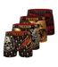 Lot de 4 boxers homme Hyraw 6 Freegun-1