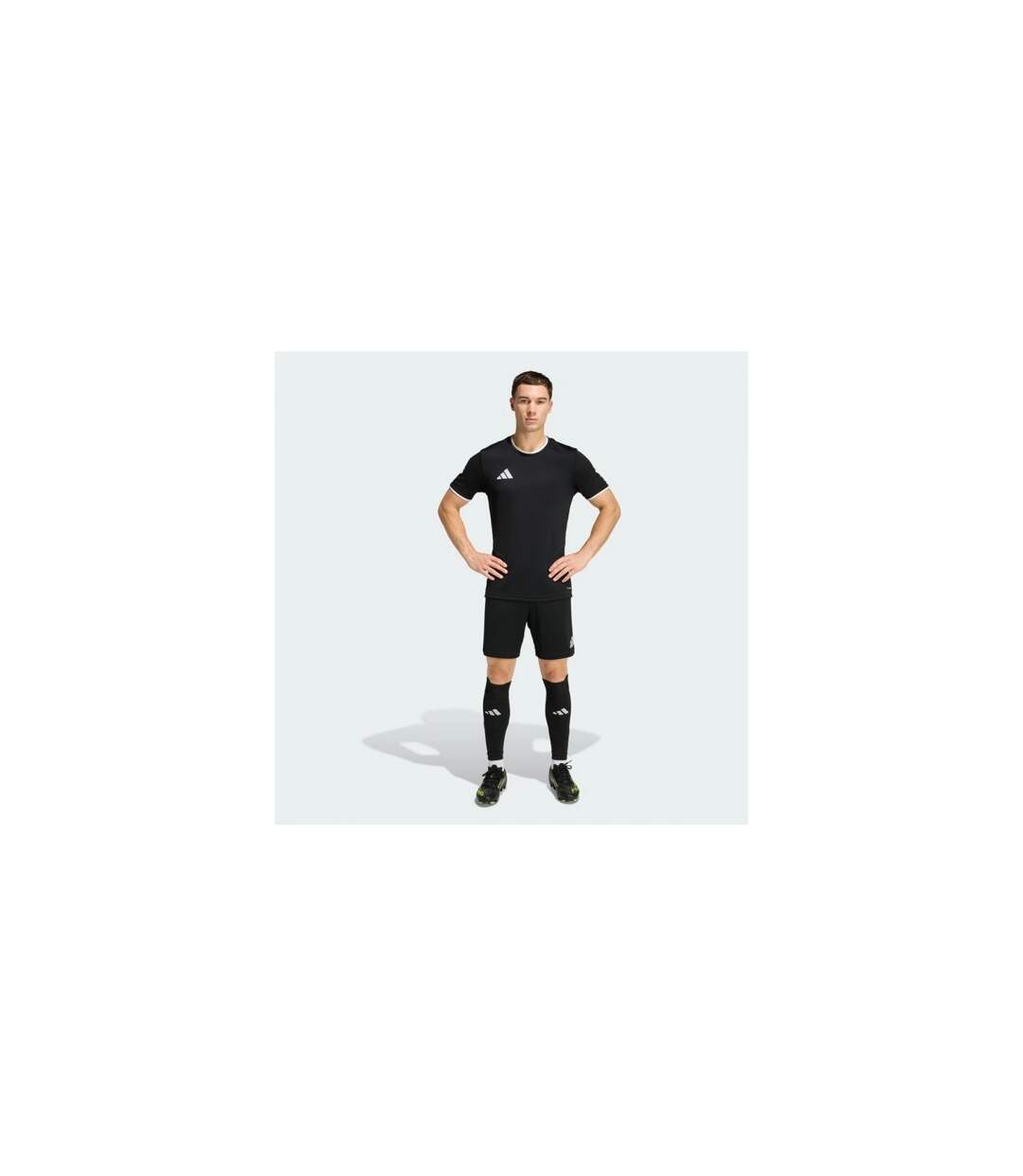 Maillot Entrada Homme Noir Adidas-1