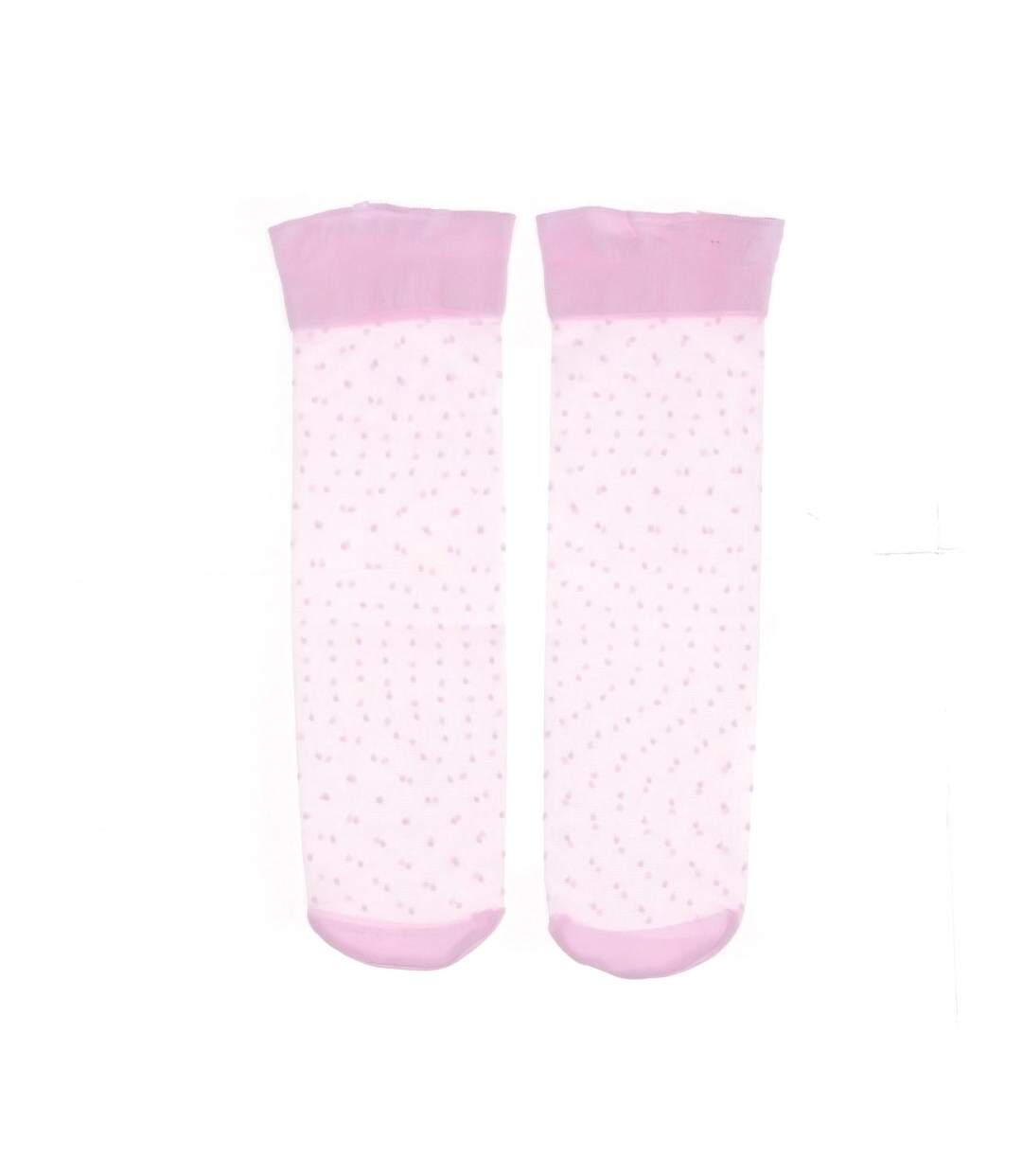 Chaussettes Rose Femme Vero Moda Tilla - Taille unique-1