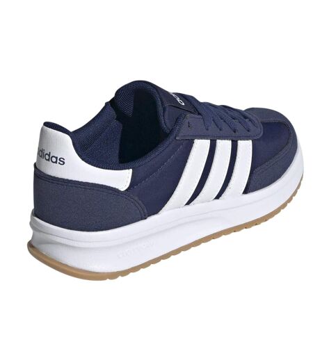 Baskets Run 70s 2.0 Homme Bleu Blanc Adidas