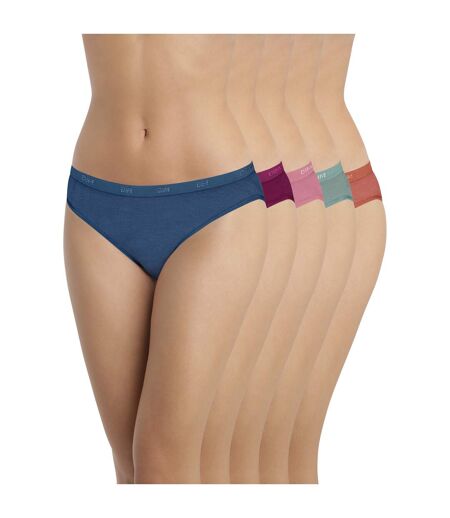 Lot de 3 Slips Les Pockets Coton