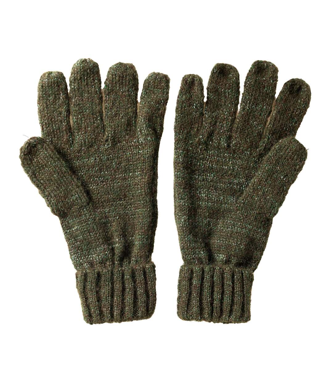 Gants D´hiver Multimix Femme Kaki Foncé Regatta-2