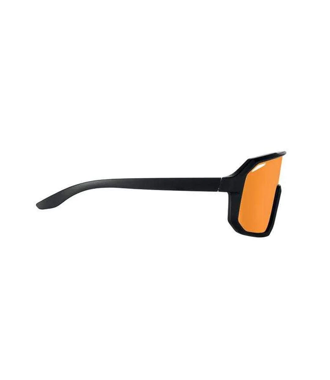 Lunettes De Soleil De Sport Flash Taille Unique Orange MidOcean-2