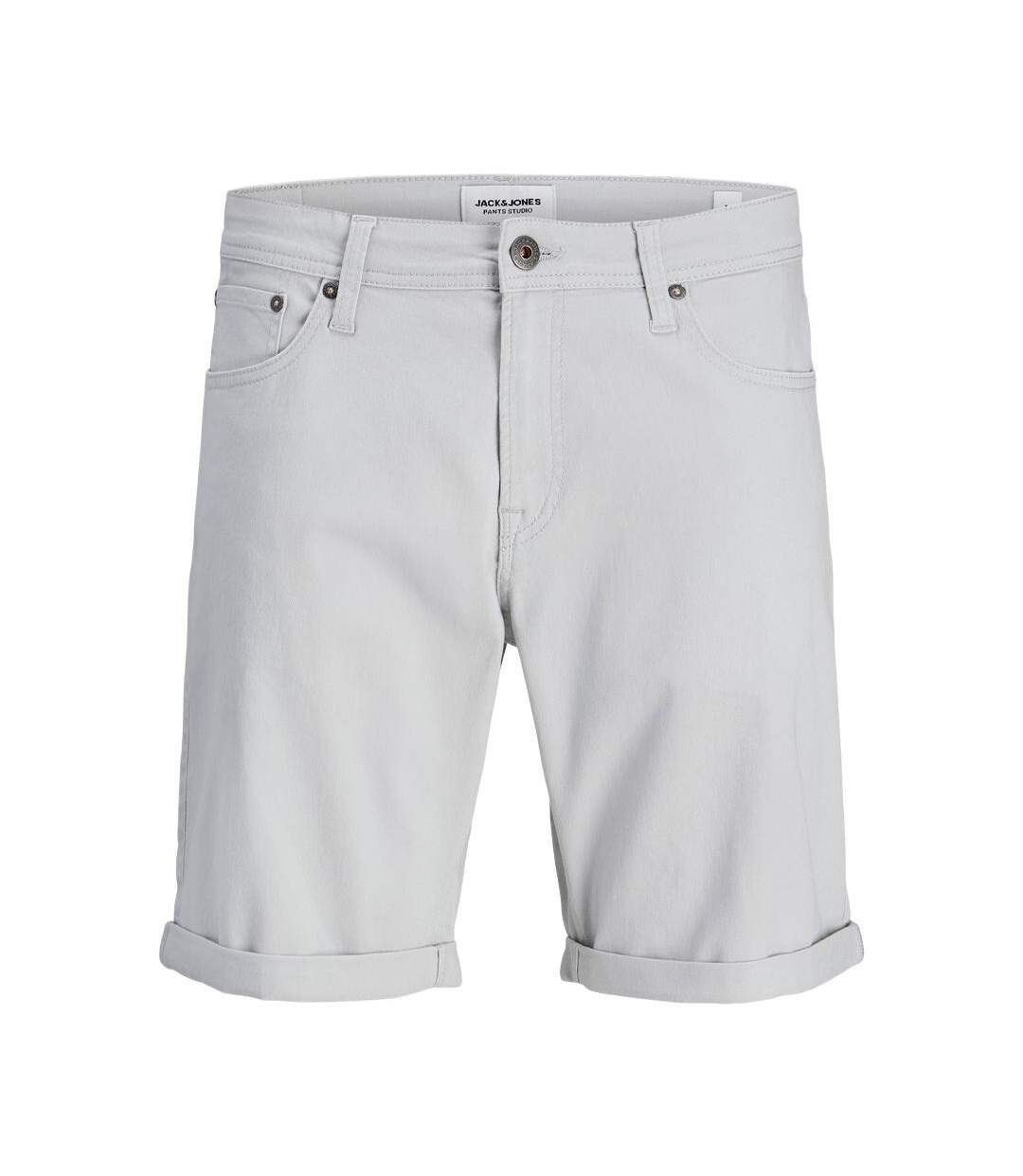 Short gris clair homme jack & jones original - l-1