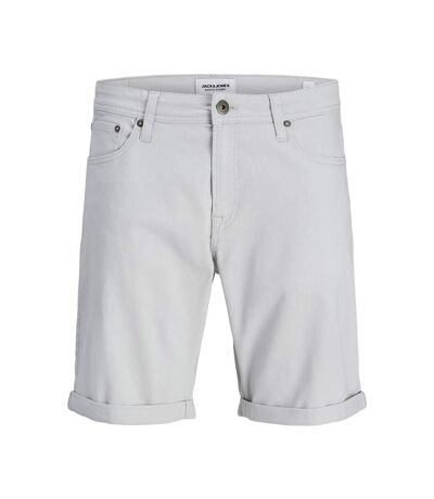 Short gris clair homme jack & jones original - l