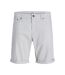 Short gris clair homme jack & jones original - l-1