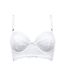 Soutien-gorge armatures blanc Sourire