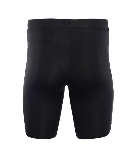 Mens Tight Running Shorts Black Karrimor