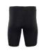 Mens Tight Running Shorts Black Karrimor-2