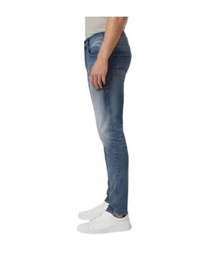 Jean D-strukt Homme Bleu Sombre Diesel